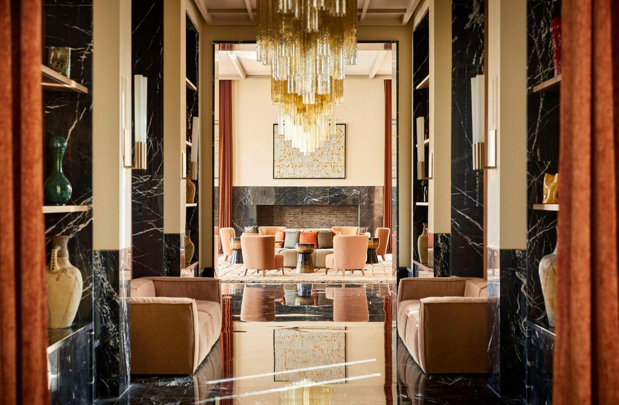 Hotel Park Hyatt Marrakech