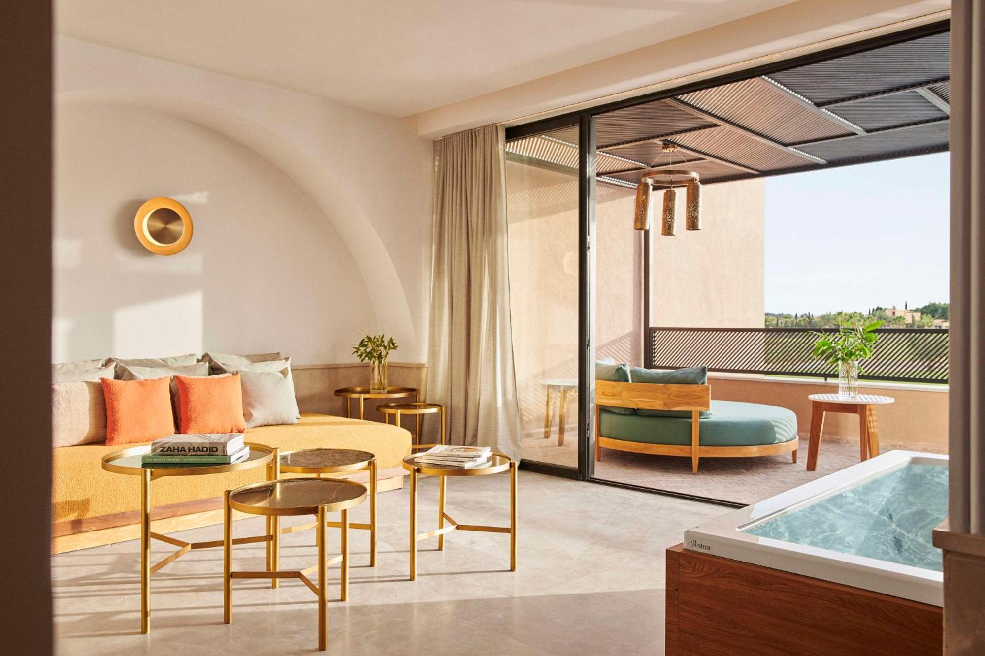 Park Hyatt Marrakech Hotel Marrakesh