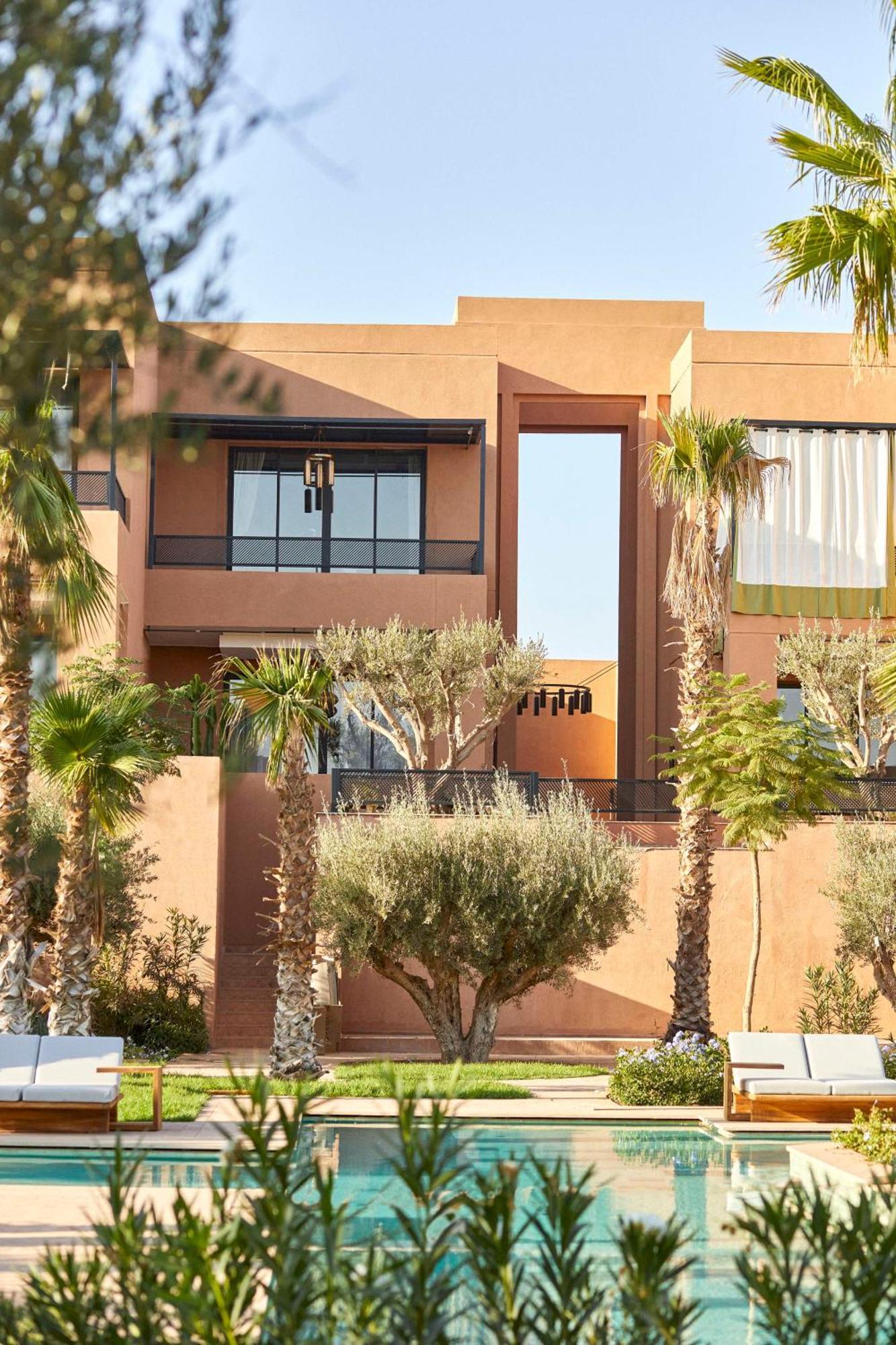 Hotel Park Hyatt Marrakech Marrakesh